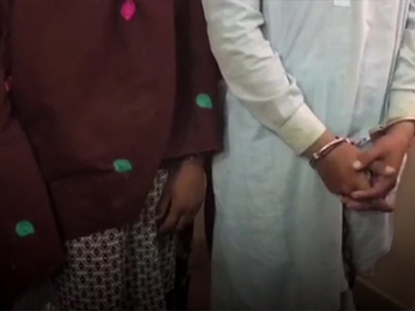 பாகிஸ்தானில் கட்டாய திருமணம்