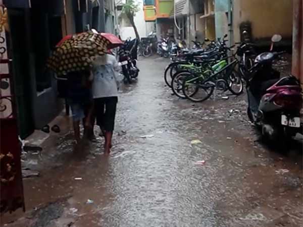 ஜாலி ஜாலி லீவு