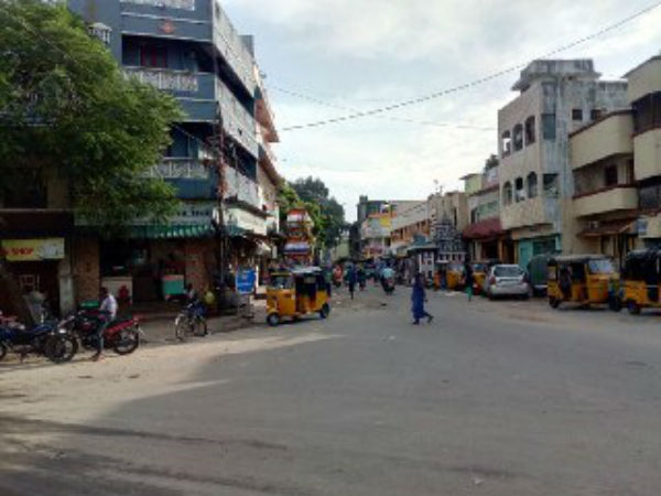 ஆக்கிரமிப்புகள் அகற்ற வேண்டும்