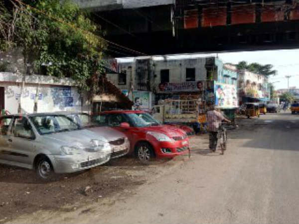 பக்கிங்காம் கால்வாய்