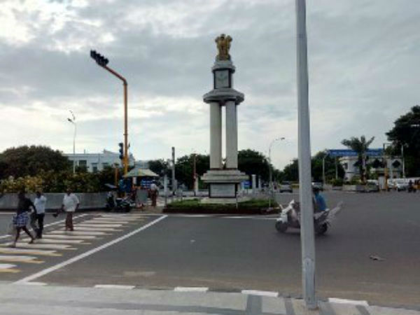 ஒரே நாளில் இயல்பு நிலை