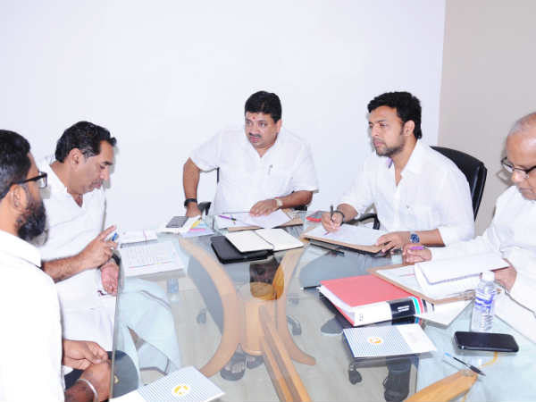 தகவல் தொழில்நுட்ப அணி நேர்காணல்