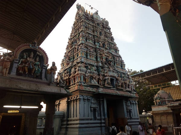 சிவ ஆலயங்களில் அன்னாபிஷேகம்