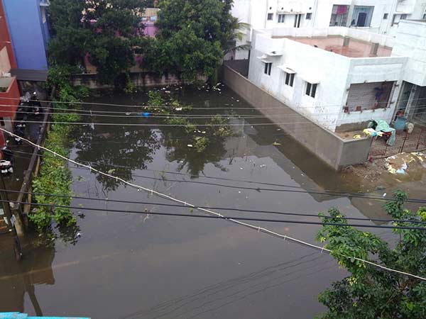 காற்றழுத்த தாழ்வு
