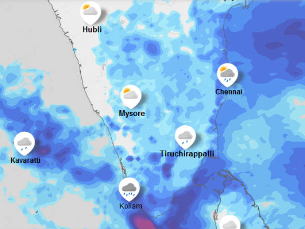 சாரல் மழை நீடிக்கும்