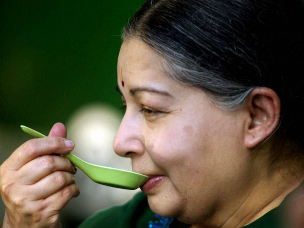 குணமடைந்தார் ஜெயலலிதா