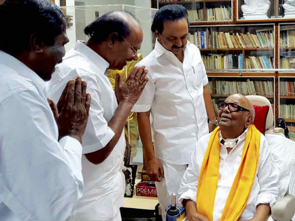 திமுக தலைமை விருப்பம்