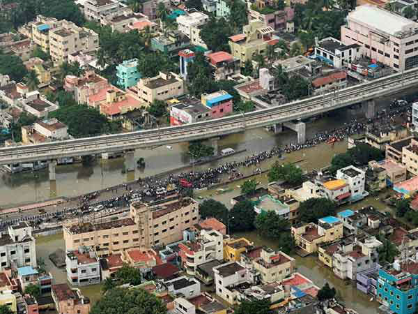 அவசியத்தை உணர்த்திய சுனாமி