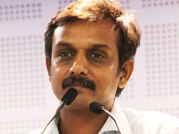 செம்பரம்பாக்கம் வில்லன்