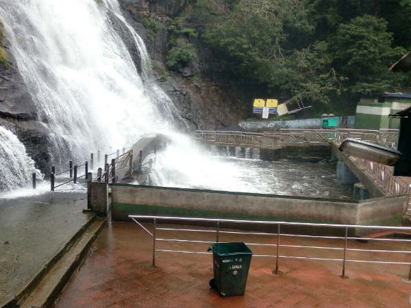 வெள்ளப்பெருக்கு