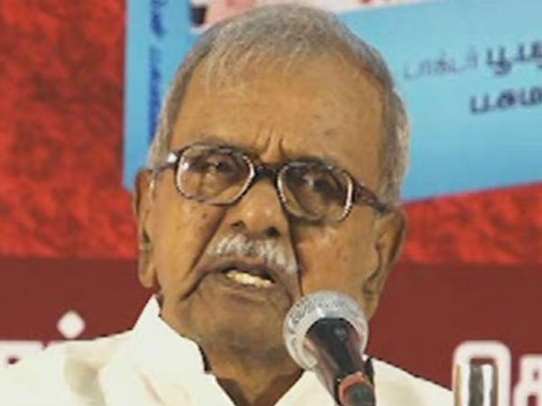 மா.சுப்பிரமணியன் நெகிழ்ச்சி