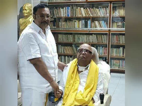 அழகிரி பாராட்டு