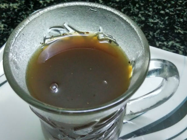 இதமான சுக்குமல்லி காபி