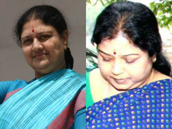 சசிகலா உறவினர்கள்