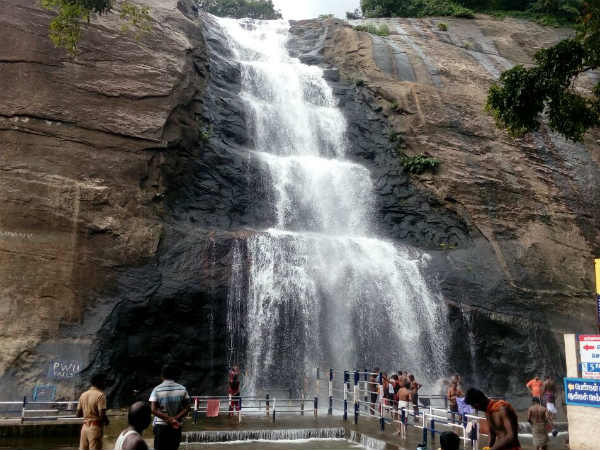 அருவிகள் நகரம்