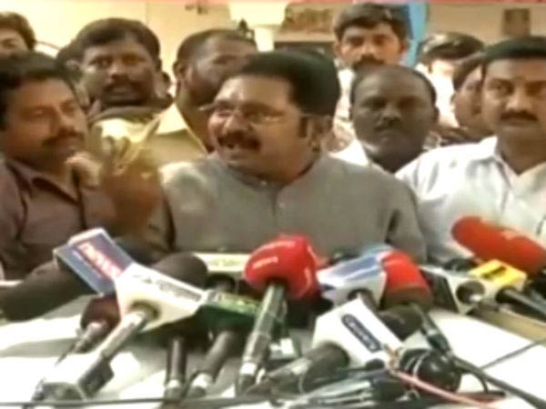 உளறியது இதற்கு தானாம்..