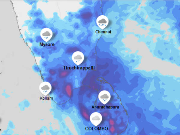 நார்வே வானிலை மையம்