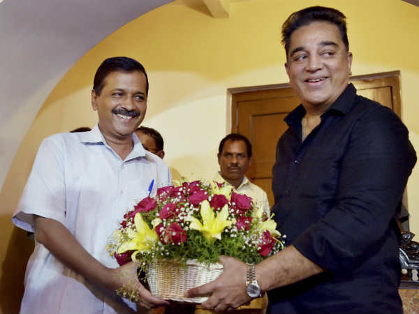 டெல்லி முதல்வருடன் சந்திப்பு