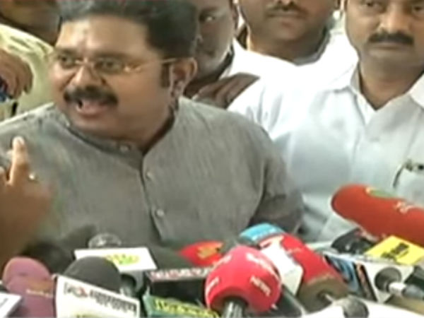 ரெய்டு நடைபெற்றது