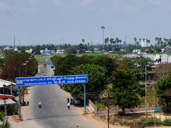 போக்குவரத்தில் மாற்றம்