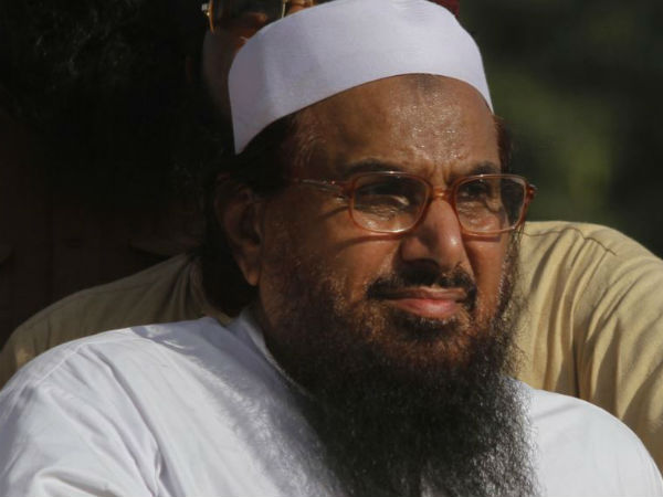 Mastermind behind 26/11 Mumbai attack Hafiz Saeed is to be released from House arrest. Mastermind behind 26/11 Mumbai attack Hafiz Saeed is to be released from House arrest.