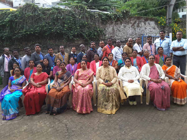 கல்வி தரம் உயர்த்தும் பயிற்சி