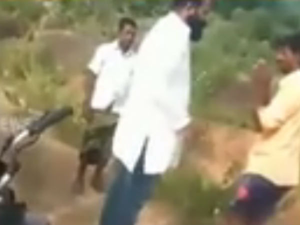 மண் அள்ளுவது தவறு