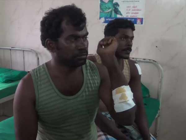 பாதுகாப்பில்லை