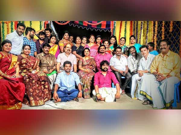 வாணி ராணி முடிவு