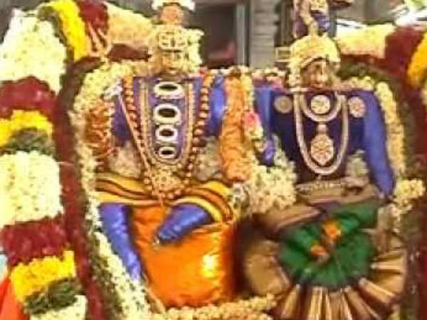 தோஷ நிவர்த்தி தலம்