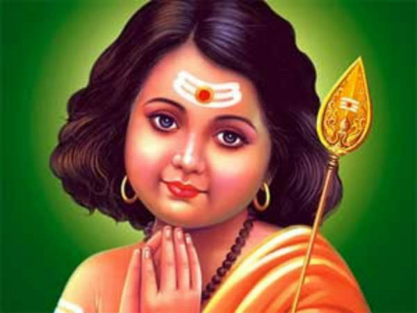 முருகனை வணங்குங்கள்