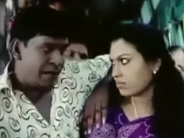 இங்கேயும் வடிவேலுதான்