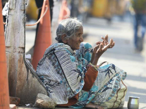 பிச்சை எடுத்தால் சிறைத்தண்டனை
