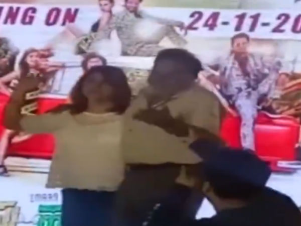 அமைச்சர் அலுவலகத்துக்கு கூட வந்ததில்லை
