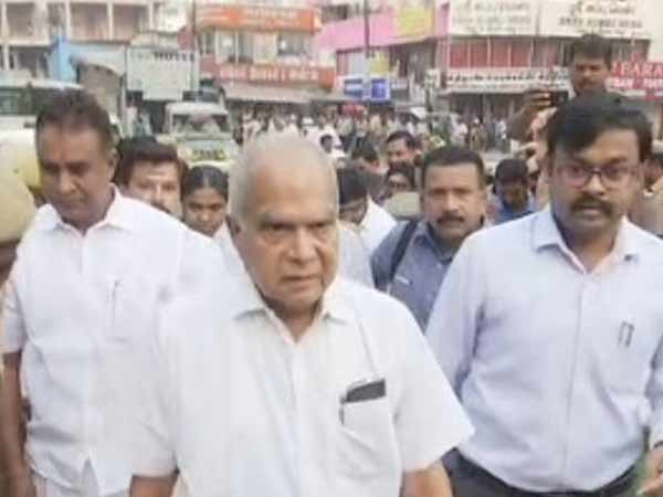 திருப்பூரில் ஆய்வு