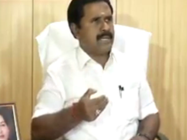 உளுந்து தான் வேண்டும் என கேட்கவில்லை