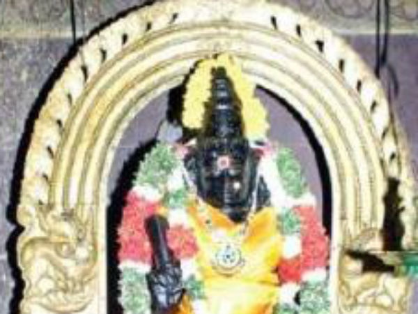 பூவனூர் ராஜராஜேஸ்வரி