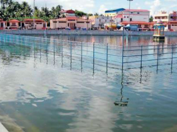 திருநள்ளாறில் விழா