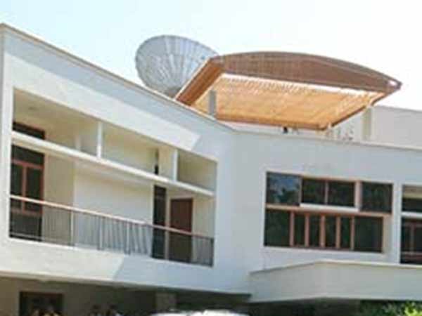 ஜெயலலிதாவின் அடையாள இடம்