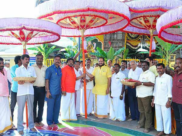 திருப்பதி பிரம்மோற்சவம்