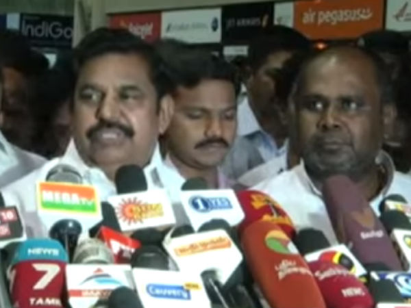 மனம் திறந்த முதல்வர்