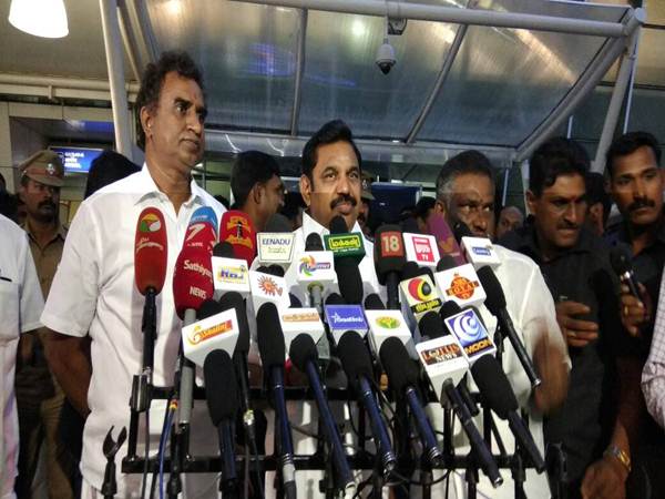 மனவேதனை அடைந்துள்ளேன்