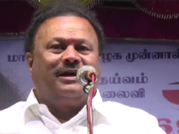 வறுப்படும் சீனிவாசன்