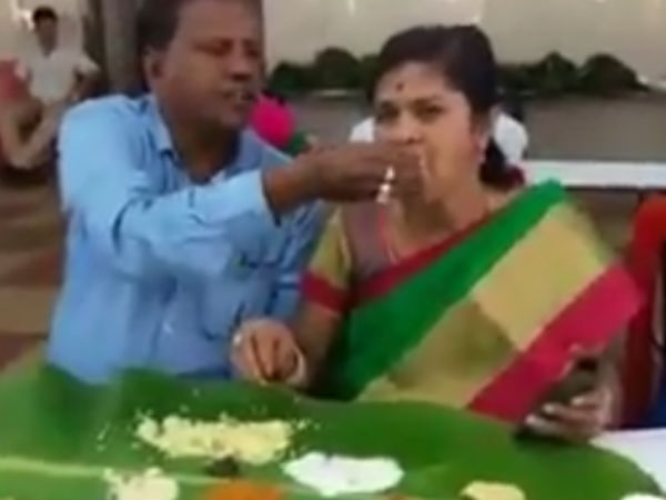 பங்கு போடுவதா