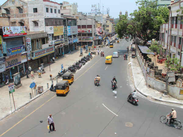 ஆட்டோக்கள் ஓடவில்லை
