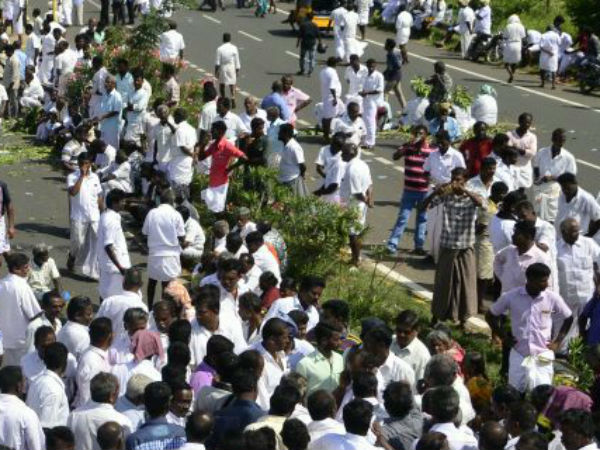 பறந்து வந்த உத்தரவு
