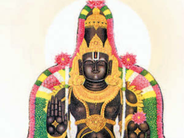 நட்பு வளர்க்கும் பாண்டவ தூத பெருமாள்: