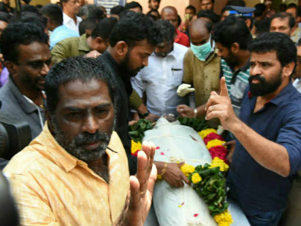 சொகுசான வாழ்க்கை