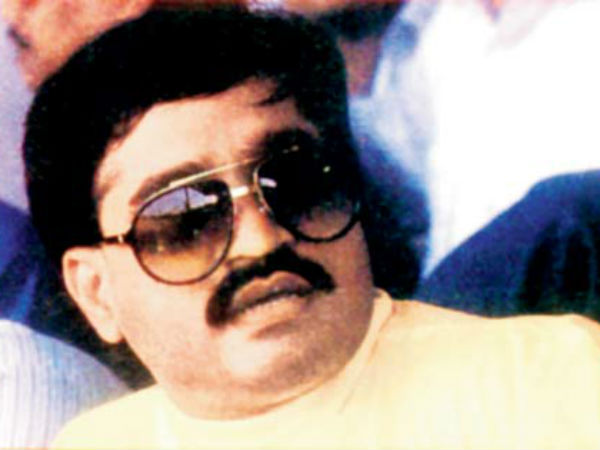 தாவூத் இப்ராஹிம் குடும்பம்