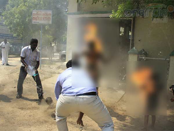 குறள் வழி நடக்க மறந்தோம்